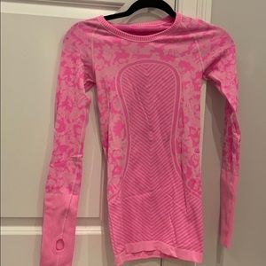 Lulu Lemon Long Sleeve Top